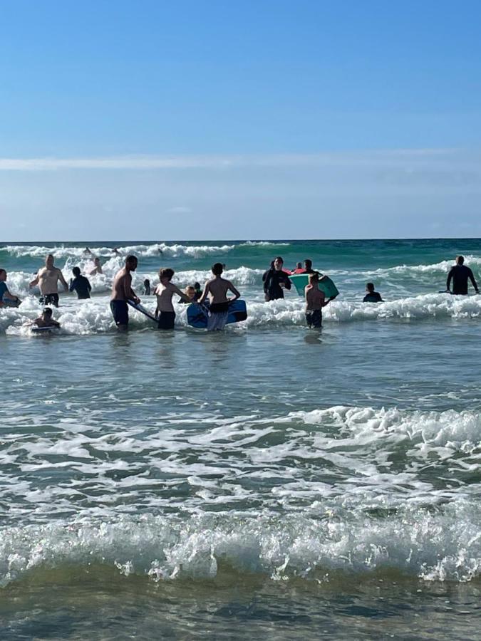New Quay Atlantic Lodge מראה חיצוני תמונה