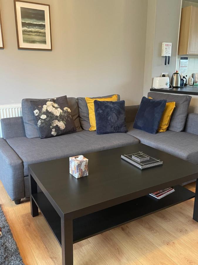 New Quay Atlantic Lodge מראה חיצוני תמונה